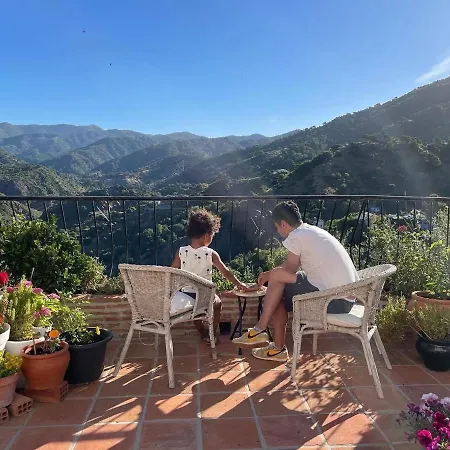 Casa Verde Séjour chez l'habitant *