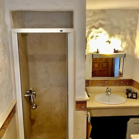 Accommodatie bij particulieren Casa Verde Istán