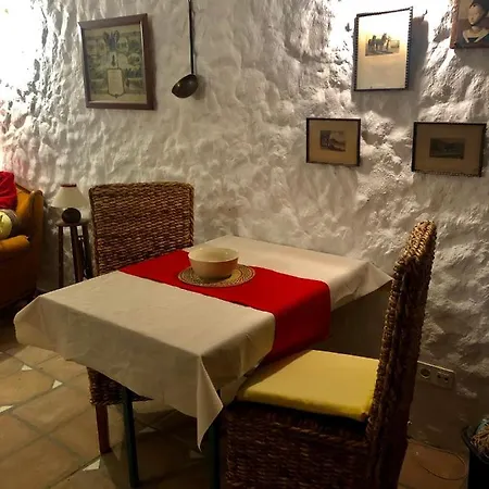 Accommodatie bij particulieren Casa Verde Istán