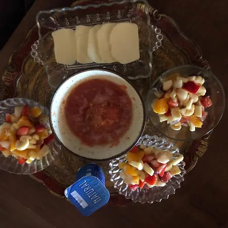 Accommodatie bij particulieren Casa Verde