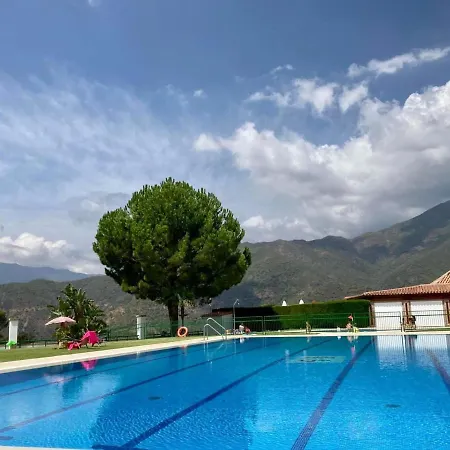 Casa Verde Accommodatie bij particulieren Istán