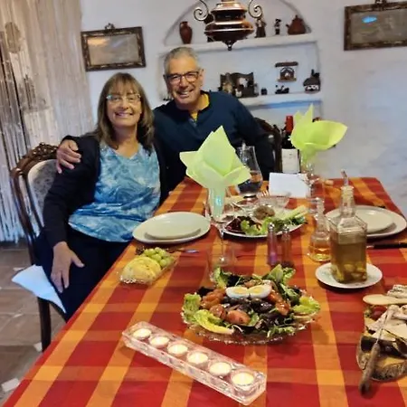 Accommodatie bij particulieren Casa Verde