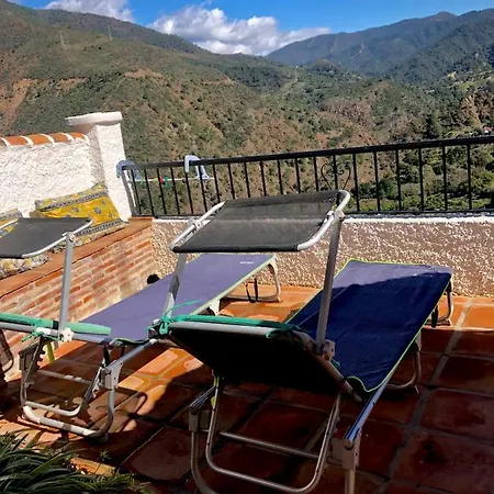 Accommodatie bij particulieren Casa Verde Istán